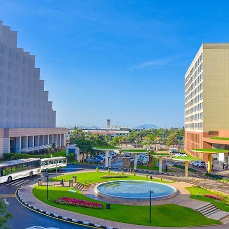 Ethiopian Skylight Hotel Аддис-Абеба Екстер'єр фото
