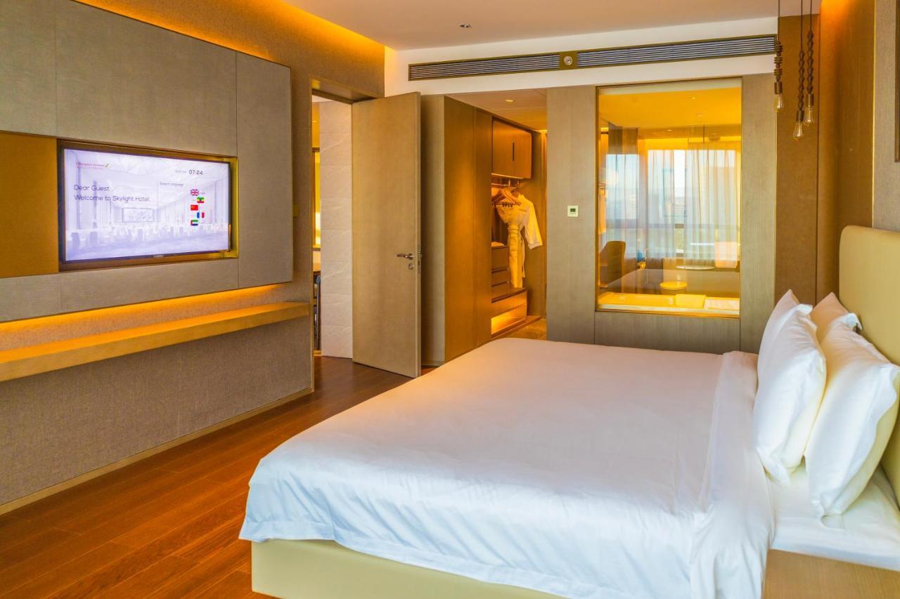Ethiopian Skylight Hotel Аддис-Абеба Екстер'єр фото